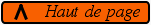 Bouton Haut de page
