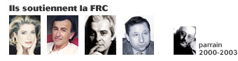 Soutiens de la FRC